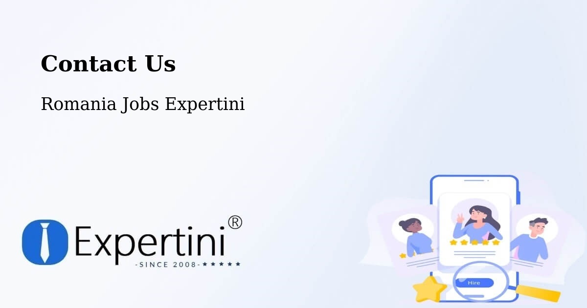 Contact Expertini – Bistreț - Romania Jobs Expertini
